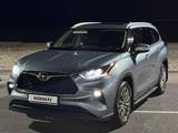 Toyota Highlander 2021 года за 24 500 000 тг. в Шымкент – фото 3