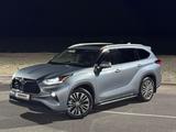 Toyota Highlander 2021 года за 24 500 000 тг. в Шымкент – фото 4