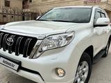 Toyota Land Cruiser Prado 2015 года за 20 000 000 тг. в Шымкент – фото 3