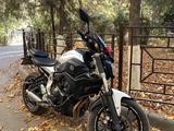 Yamaha  MT-07 (FZ-07) 2014 года за 3 500 000 тг. в Шымкент