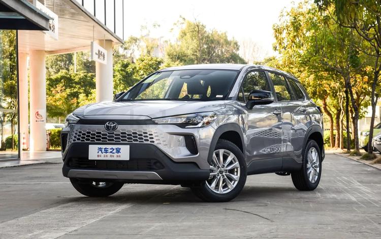 Toyota Corolla Cross — миниатюра 1