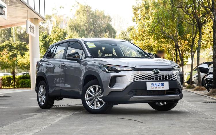 Toyota Corolla Cross — миниатюра 2