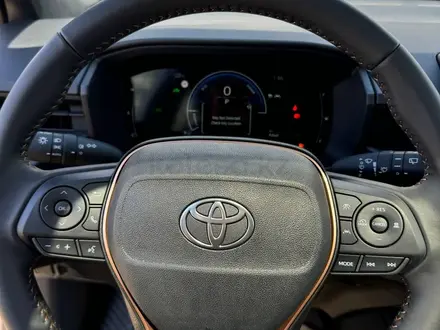 Toyota Corolla Cross 2026 года за 11 650 000 тг. в Алматы – фото 11