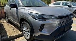 Toyota Corolla Cross 2026 года за 11 650 000 тг. в Алматы