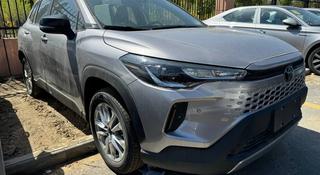 Toyota Corolla Cross 2026 года за 11 650 000 тг. в Алматы