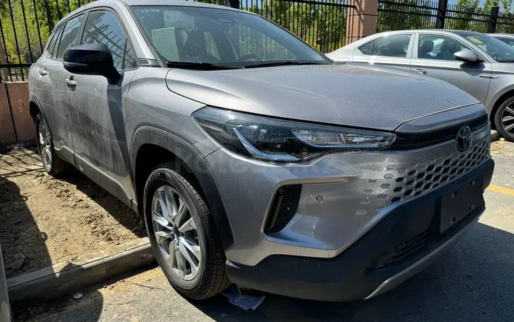 Toyota Corolla Cross 2026 годаүшін11 650 000 тг. в Алматы