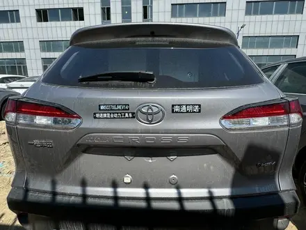 Toyota Corolla Cross 2026 года за 11 650 000 тг. в Алматы – фото 4