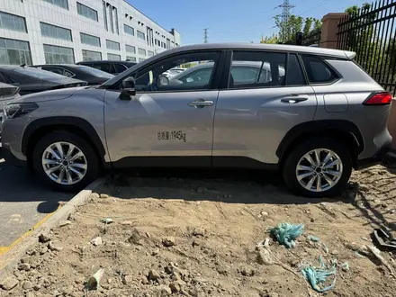 Toyota Corolla Cross 2026 года за 11 650 000 тг. в Алматы – фото 3
