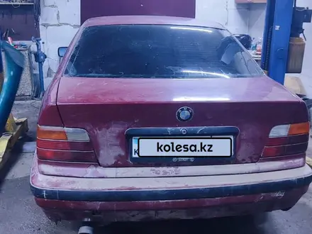 BMW 325 1992 года за 1 100 000 тг. в Астана – фото 10