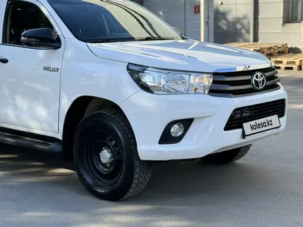 Toyota Hilux 2018 года за 14 500 000 тг. в Алматы – фото 6