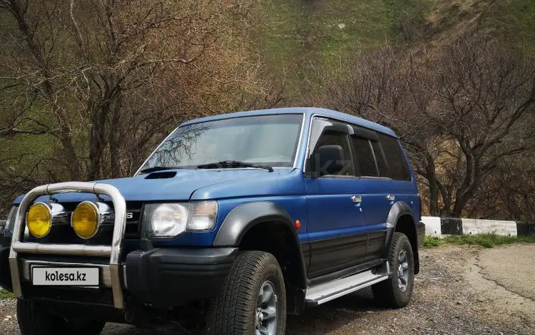 Mitsubishi Pajero 1996 годаүшін3 800 000 тг. в Алматы