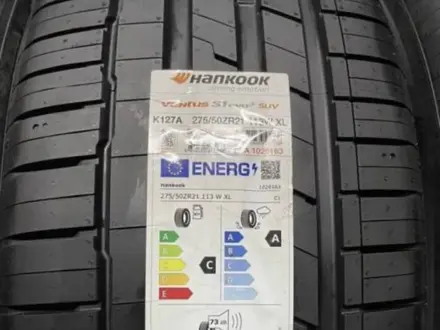 275/50R21 Hankook Ventus K127 за 490 000 тг. в Алматы