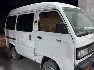Daewoo Damas