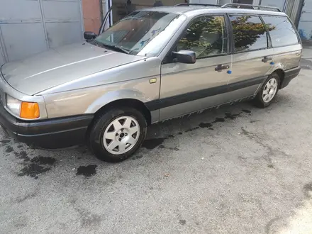 Volkswagen Passat 1991 года за 1 800 000 тг. в Шымкент – фото 4