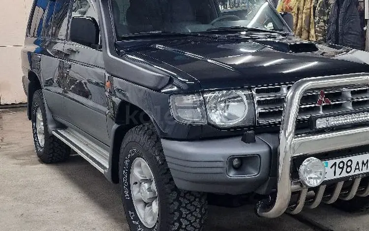 Mitsubishi Pajero 1999 года за 5 900 000 тг. в Шымкент