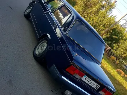 ВАЗ (Lada) 2107 2007 года за 1 200 000 тг. в Усть-Каменогорск – фото 4