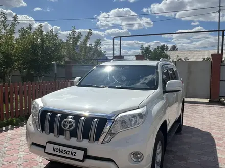 Toyota Land Cruiser Prado 2012 года за 16 200 000 тг. в Атырау – фото 7