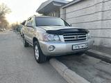 Toyota Highlander 2002 года за 6 500 000 тг. в Тараз – фото 3