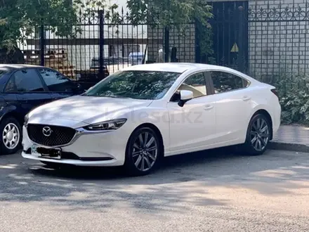 Mazda 6 2019 года за 13 500 000 тг. в Астана – фото 3