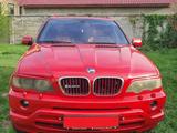 BMW X5 2002 годаүшін6 500 000 тг. в Алматы – фото 5