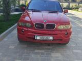 BMW X5 2002 года за 4 500 000 тг. в Алматы – фото 4
