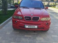 BMW X5 2002 годаүшін5 999 999 тг. в Алматы
