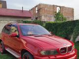 BMW X5 2002 года за 4 500 000 тг. в Алматы – фото 2