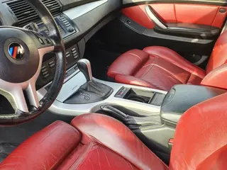 BMW X5, 2002