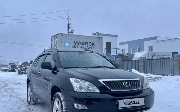 Lexus RX 350 2007 годаүшін8 500 000 тг. в Астана