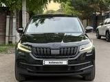 Skoda Kodiaq 2018 годаүшін12 800 000 тг. в Алматы – фото 2