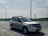 ВАЗ (Lada) Granta 2190 2014 года за 2 600 000 тг. в Шымкент – фото 3