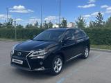 Lexus RX 350 2013 годаүшін13 500 000 тг. в Астана – фото 2