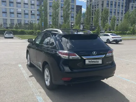 Lexus RX 350 2013 года за 13 500 000 тг. в Астана – фото 9