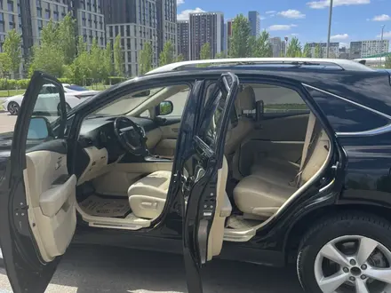 Lexus RX 350 2013 года за 13 500 000 тг. в Астана – фото 11