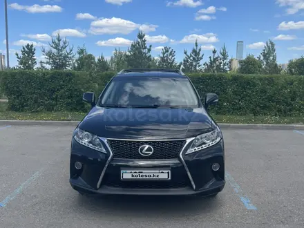 Lexus RX 350 2013 года за 13 500 000 тг. в Астана
