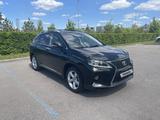 Lexus RX 350 2013 годаүшін13 500 000 тг. в Астана – фото 3