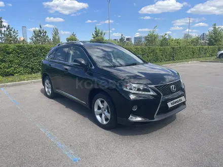 Lexus RX 350 2013 года за 13 500 000 тг. в Астана – фото 3