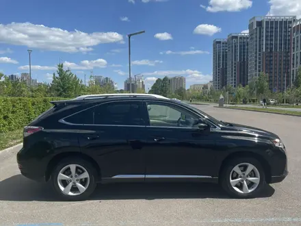 Lexus RX 350 2013 года за 13 500 000 тг. в Астана – фото 6
