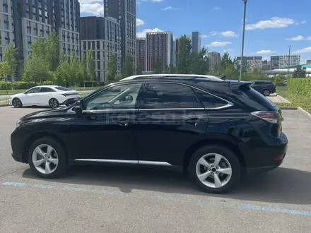 Lexus RX 350 2013 года за 13 500 000 тг. в Астана – фото 10