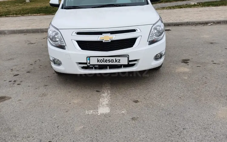 Chevrolet Cobalt 2021 годаүшін6 300 000 тг. в Туркестан