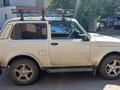 ВАЗ (Lada) Lada 2121 2016 года за 2 700 000 тг. в Астана – фото 2