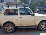 ВАЗ (Lada) Lada 2121 2016 годаүшін2 700 000 тг. в Астана – фото 2