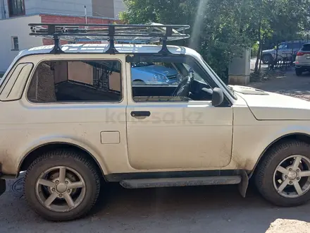 ВАЗ (Lada) Lada 2121 2016 года за 2 700 000 тг. в Астана – фото 2