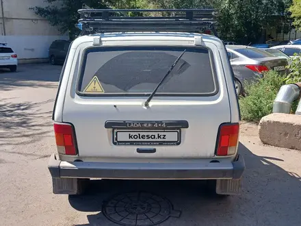 ВАЗ (Lada) Lada 2121 2016 года за 2 700 000 тг. в Астана