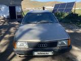 Audi 100 1990 годаүшін900 000 тг. в Шу – фото 4