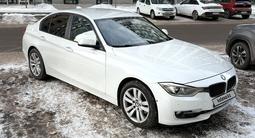 BMW 320 2016 годаүшін8 300 000 тг. в Астана