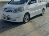 Toyota Alphard 2006 года за 5 800 000 тг. в Актобе – фото 2