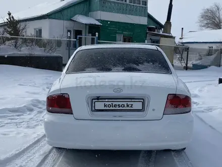 Hyundai Sonata 2001 года за 2 600 000 тг. в Караганда – фото 6