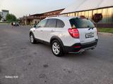 Chevrolet Captiva 2013 года за 9 000 000 тг. в Шымкент – фото 3