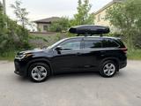 Toyota Highlander 2018 годаүшін16 500 000 тг. в Алматы – фото 2